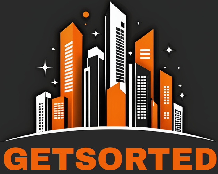 GETSORTED Logo